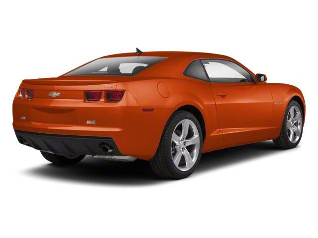 2010 Chevrolet Camaro Coupe 2LT