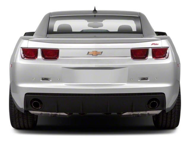 2010 Chevrolet Camaro Coupe 2LT