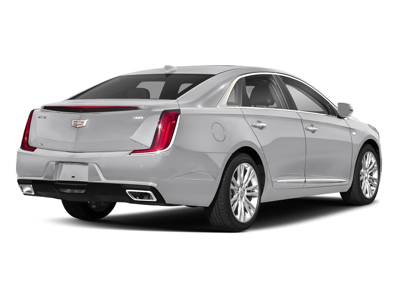 2018 Cadillac XTS 3.6L V6 FWD Luxury