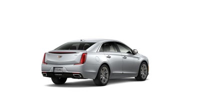 2018 Cadillac XTS 3.6L V6 FWD Luxury
