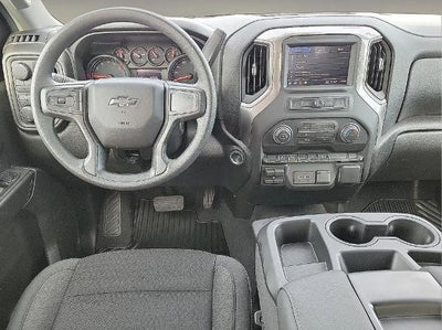 2026 Chevrolet Silverado 2500 HD Crew Cab Standard Box 4-Wheel Drive Custom