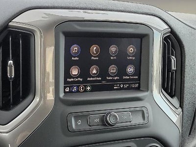 2026 Chevrolet Silverado 2500 HD Crew Cab Standard Box 4-Wheel Drive Custom