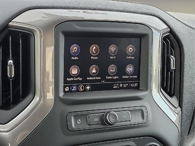 2026 Chevrolet Silverado 2500 HD Crew Cab Standard Box 4-Wheel Drive Custom