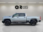 2026 Chevrolet Silverado 2500 HD Crew Cab Standard Box 4-Wheel Drive Custom