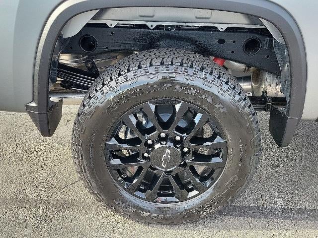 2026 Chevrolet Silverado 2500 HD Crew Cab Standard Box 4-Wheel Drive Custom