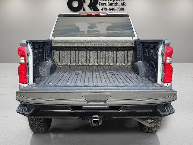 2026 Chevrolet Silverado 2500 HD Crew Cab Standard Box 4-Wheel Drive Custom