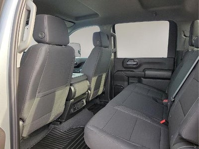 2026 Chevrolet Silverado 2500 HD Crew Cab Standard Box 4-Wheel Drive Custom