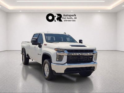 2023 Chevrolet Silverado 2500 HD Crew Cab Standard Box 4-Wheel Drive LT