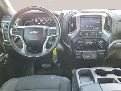 2023 Chevrolet Silverado 2500 HD Crew Cab Standard Box 4-Wheel Drive LT