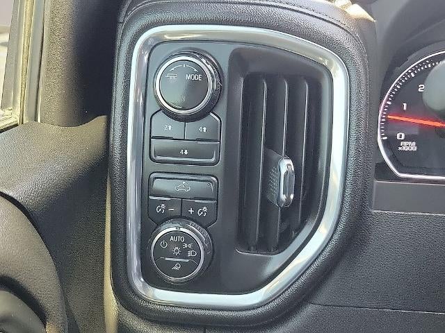 2023 Chevrolet Silverado 2500 HD Crew Cab Standard Box 4-Wheel Drive LT