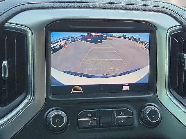 2023 Chevrolet Silverado 2500 HD Crew Cab Standard Box 4-Wheel Drive LT