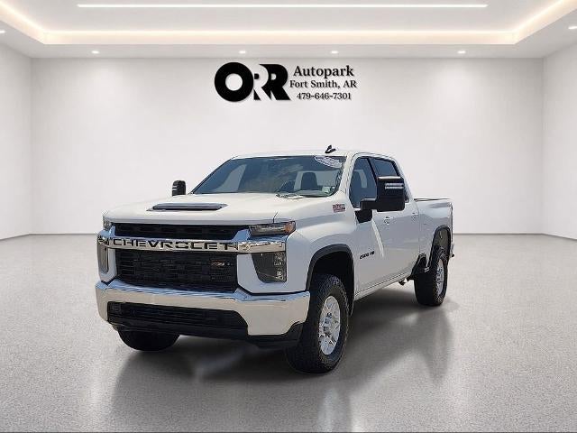 2023 Chevrolet Silverado 2500 HD Crew Cab Standard Box 4-Wheel Drive LT