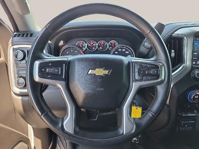 2023 Chevrolet Silverado 2500 HD Crew Cab Standard Box 4-Wheel Drive LT