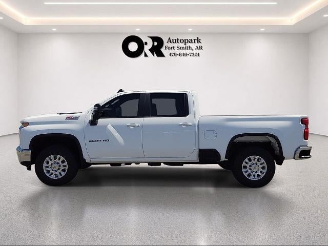 2023 Chevrolet Silverado 2500 HD Crew Cab Standard Box 4-Wheel Drive LT