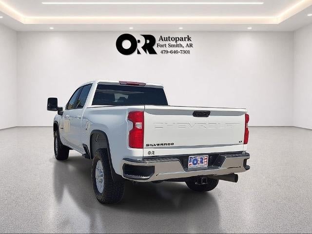2023 Chevrolet Silverado 2500 HD Crew Cab Standard Box 4-Wheel Drive LT