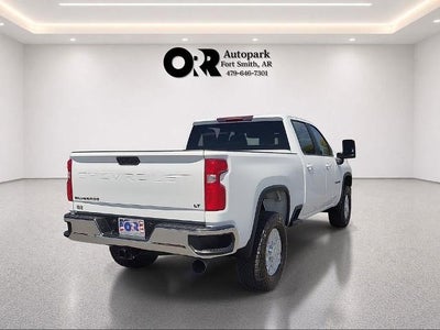 2023 Chevrolet Silverado 2500 HD Crew Cab Standard Box 4-Wheel Drive LT