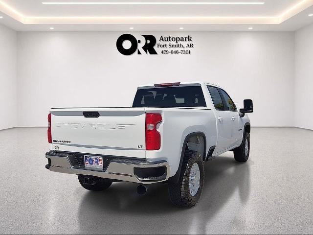 2023 Chevrolet Silverado 2500 HD Crew Cab Standard Box 4-Wheel Drive LT