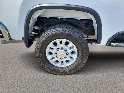2023 Chevrolet Silverado 2500 HD Crew Cab Standard Box 4-Wheel Drive LT