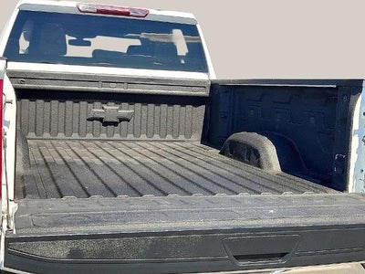 2023 Chevrolet Silverado 2500 HD Crew Cab Standard Box 4-Wheel Drive LT