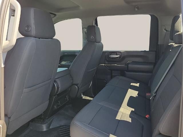 2023 Chevrolet Silverado 2500 HD Crew Cab Standard Box 4-Wheel Drive LT