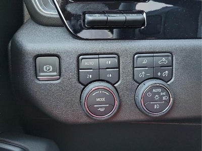 2025 Chevrolet Silverado 2500 HD Crew Cab Standard Box 4-Wheel Drive High Country