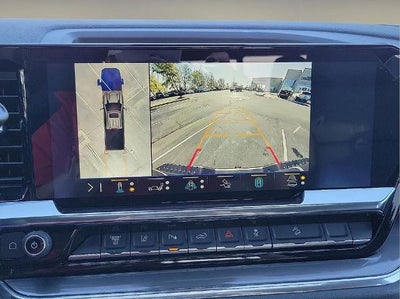 2025 Chevrolet Silverado 2500 HD Crew Cab Standard Box 4-Wheel Drive High Country