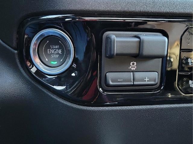 2025 Chevrolet Silverado 2500 HD Crew Cab Standard Box 4-Wheel Drive High Country