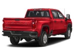 2024 Chevrolet Silverado 2500 HD Crew Cab Standard Box 4-Wheel Drive Custom
