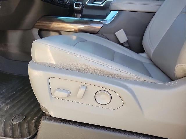 2023 Chevrolet Silverado 1500 Crew Cab Short Box 4-Wheel Drive RST