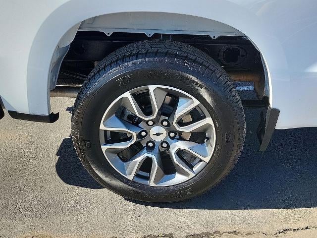 2023 Chevrolet Silverado 1500 Crew Cab Short Box 4-Wheel Drive RST