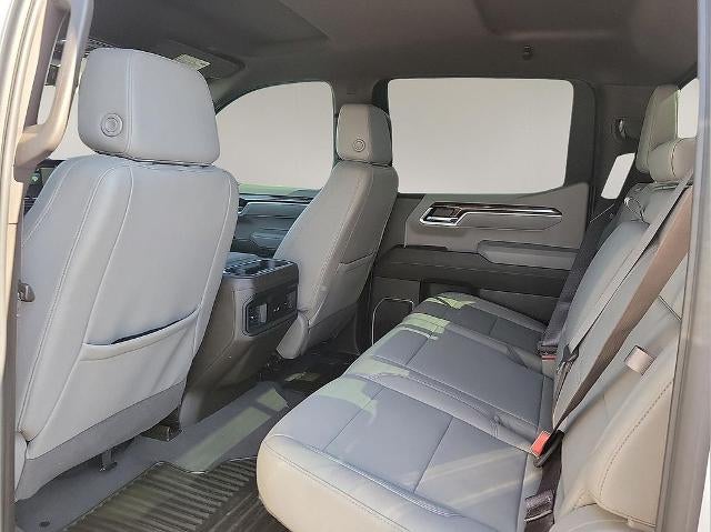 2023 Chevrolet Silverado 1500 Crew Cab Short Box 4-Wheel Drive RST