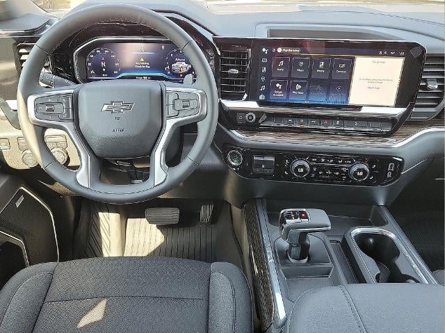 2025 Chevrolet Silverado 1500 Crew Cab Short Box 4-Wheel Drive RST