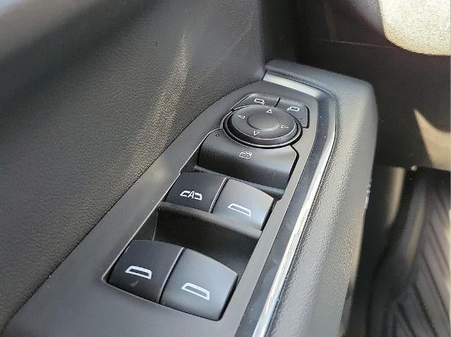 2025 Chevrolet Silverado 1500 Crew Cab Short Box 4-Wheel Drive RST