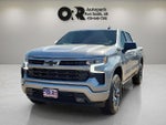 2025 Chevrolet Silverado 1500 Crew Cab Short Box 4-Wheel Drive RST