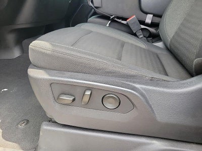 2026 Chevrolet Silverado 1500 Crew Cab Short Box 4-Wheel Drive RST