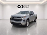 2026 Chevrolet Silverado 1500 Crew Cab Short Box 4-Wheel Drive RST