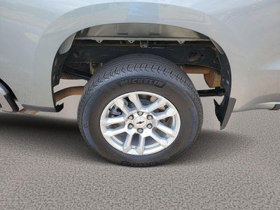 2026 Chevrolet Silverado 1500 Crew Cab Short Box 4-Wheel Drive RST