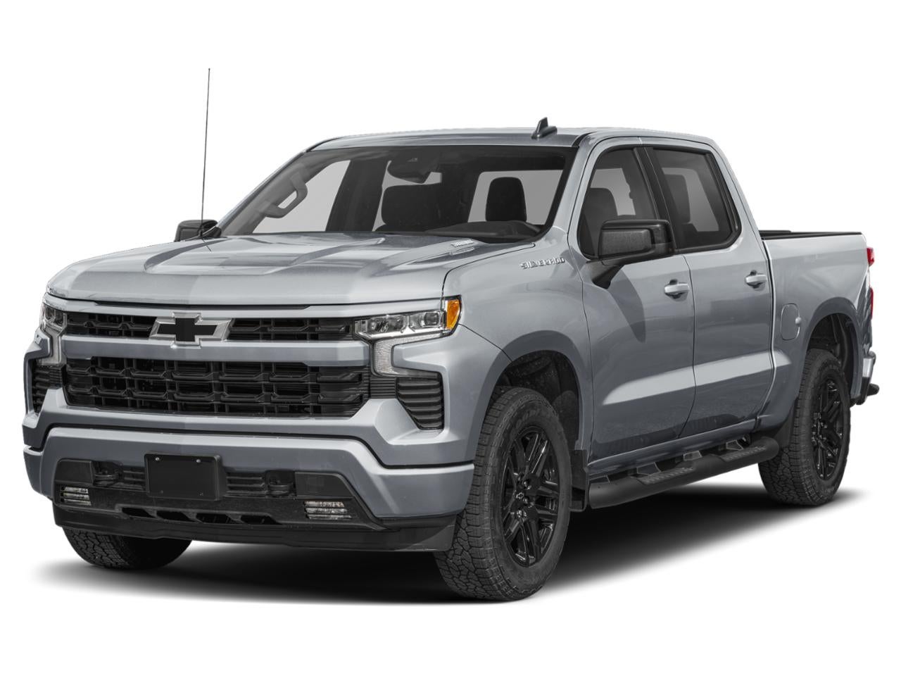 2026 Chevrolet Silverado 1500 Crew Cab Short Box 4-Wheel Drive RST