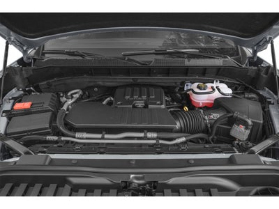 2026 Chevrolet Silverado 1500 Crew Cab Short Box 4-Wheel Drive RST