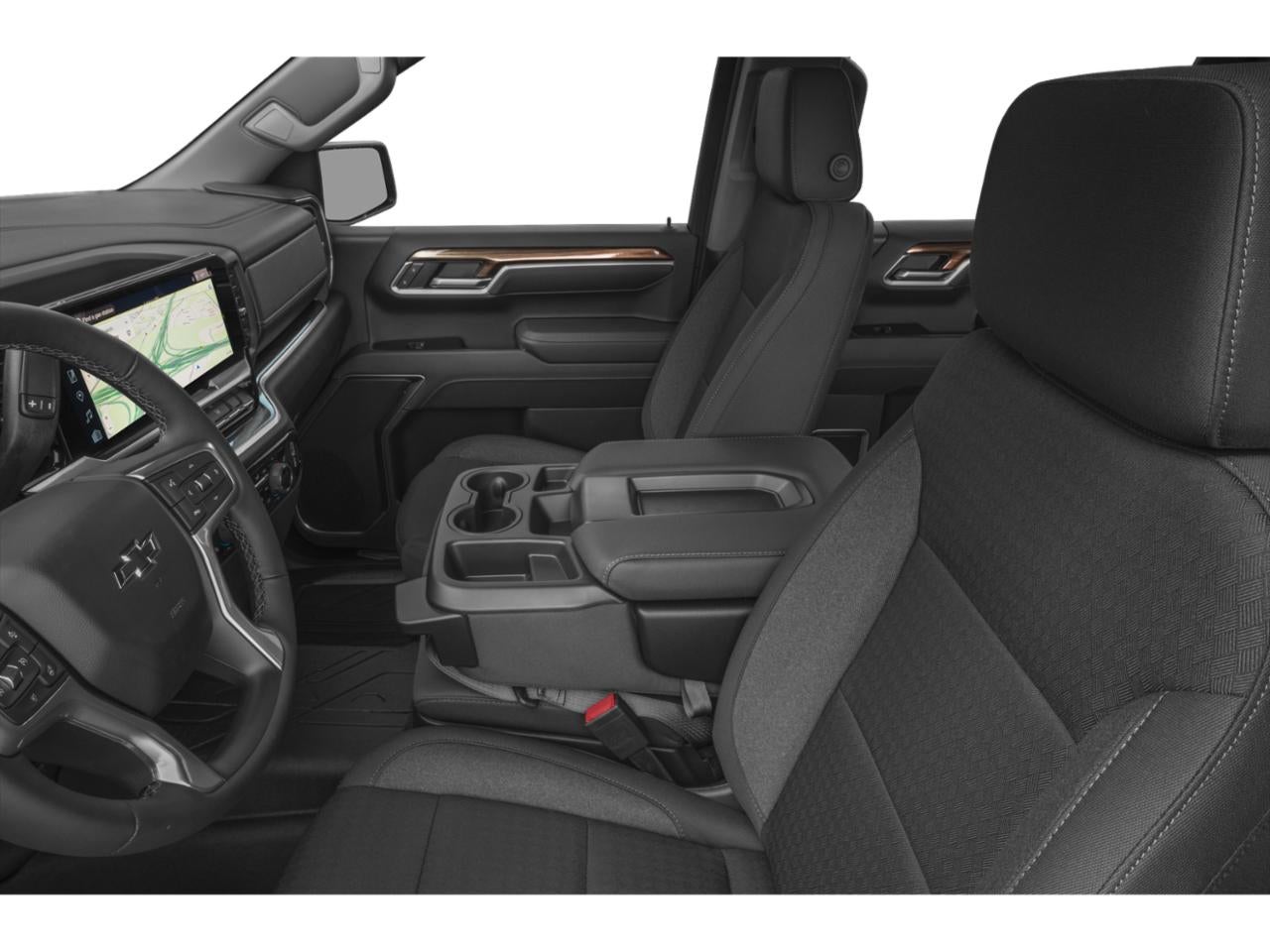 2026 Chevrolet Silverado 1500 Crew Cab Short Box 4-Wheel Drive RST