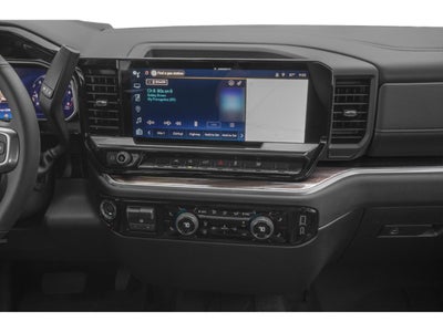 2026 Chevrolet Silverado 1500 Crew Cab Short Box 4-Wheel Drive RST