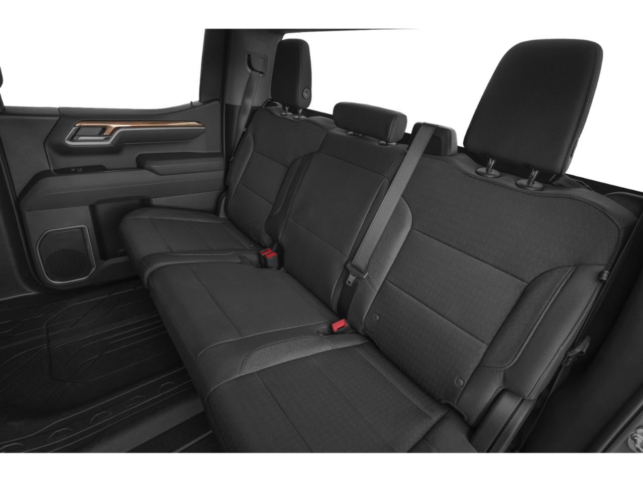 2026 Chevrolet Silverado 1500 Crew Cab Short Box 4-Wheel Drive RST