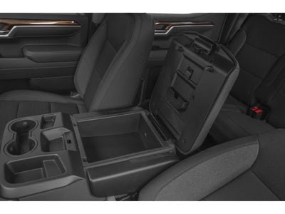 2026 Chevrolet Silverado 1500 Crew Cab Short Box 4-Wheel Drive RST