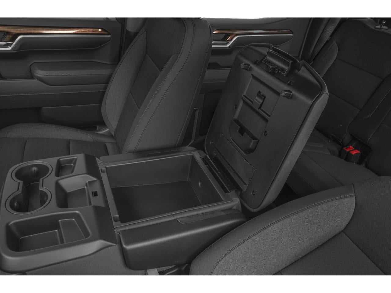 2026 Chevrolet Silverado 1500 Crew Cab Short Box 4-Wheel Drive RST