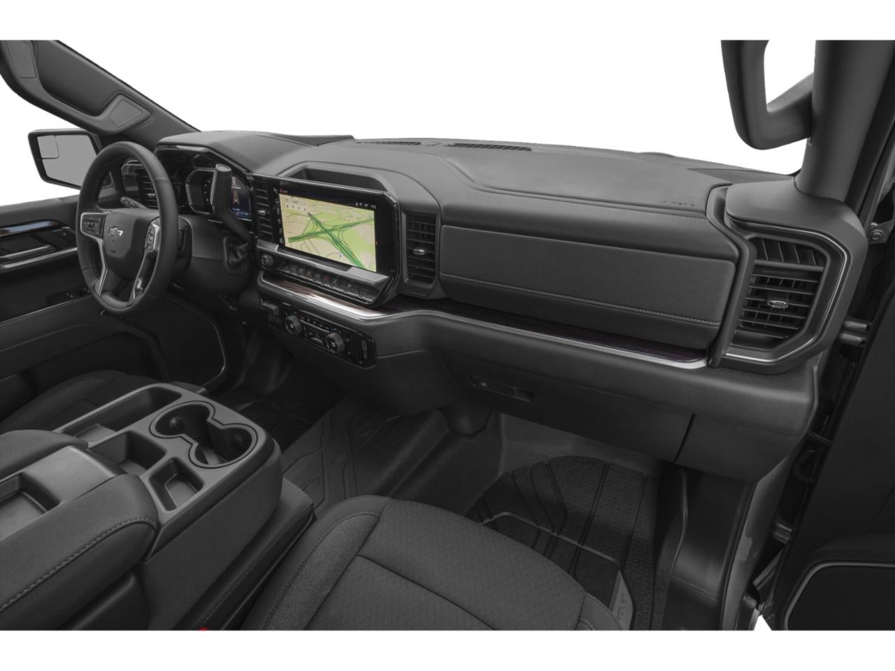 2026 Chevrolet Silverado 1500 Crew Cab Short Box 4-Wheel Drive RST