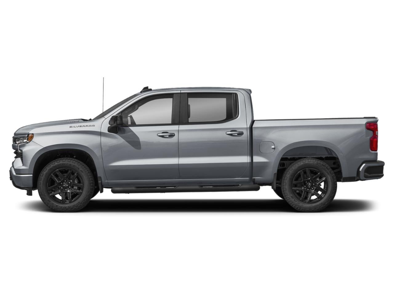 2026 Chevrolet Silverado 1500 Crew Cab Short Box 4-Wheel Drive RST
