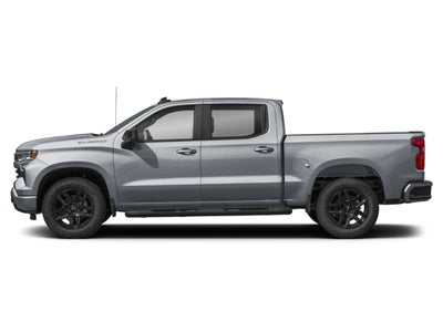 2026 Chevrolet Silverado 1500 Crew Cab Short Box 4-Wheel Drive RST