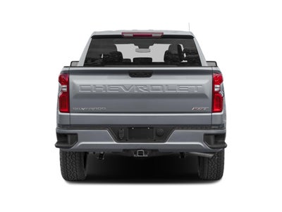 2026 Chevrolet Silverado 1500 Crew Cab Short Box 4-Wheel Drive RST