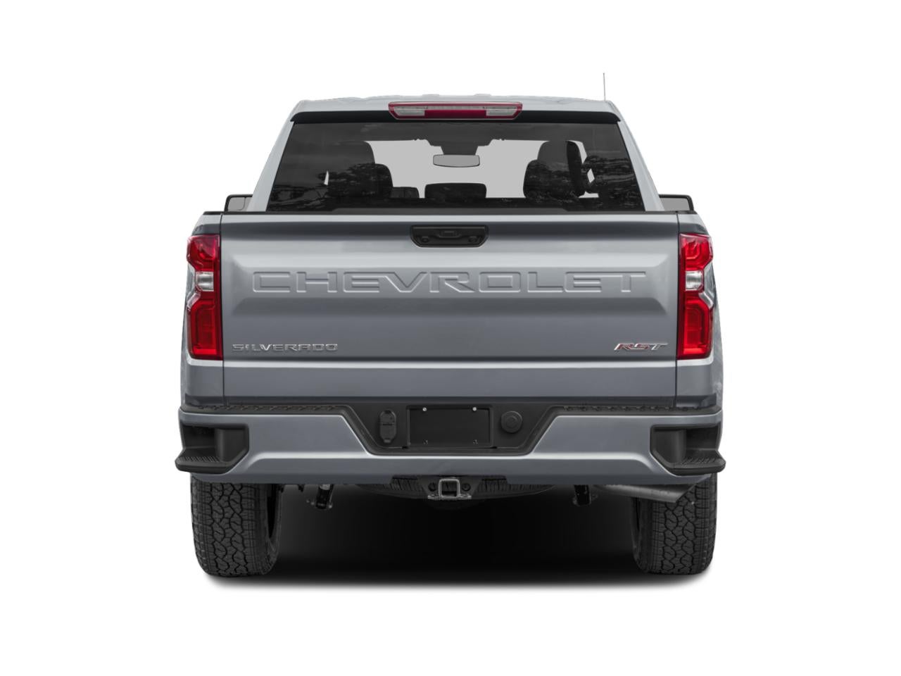 2026 Chevrolet Silverado 1500 Crew Cab Short Box 4-Wheel Drive RST