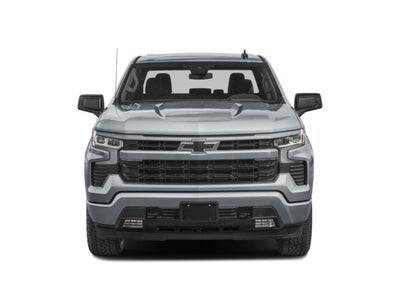 2026 Chevrolet Silverado 1500 Crew Cab Short Box 4-Wheel Drive RST